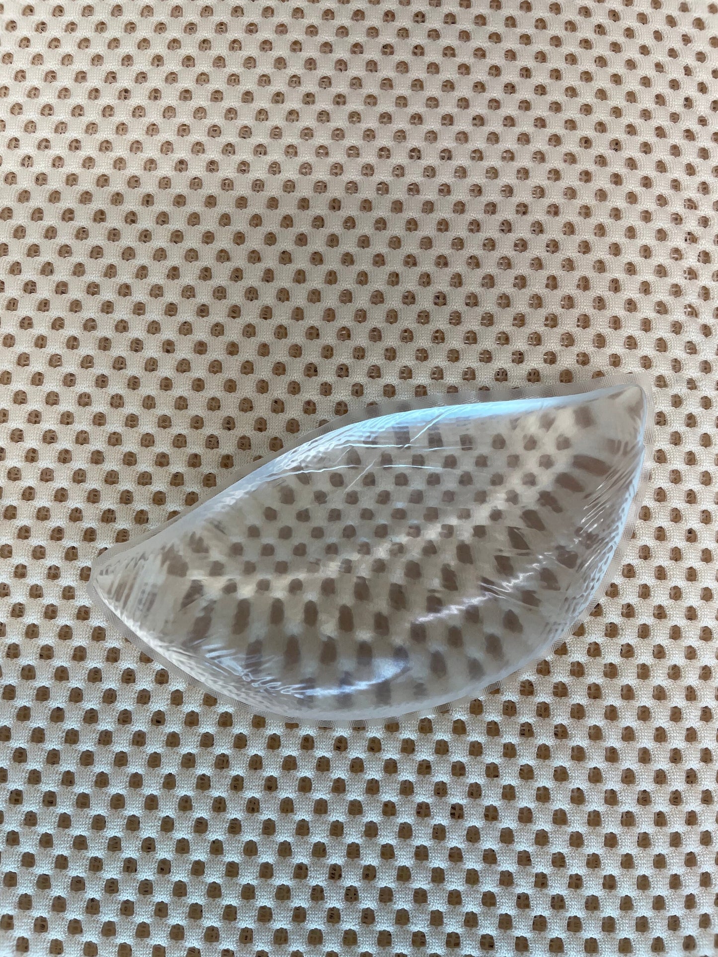 Transparent Silicone Bra Inserts, Clear Breast Enhancers, Gel Push Up Inserts, Bra Chicken Fillets SOLD IN PAIRS