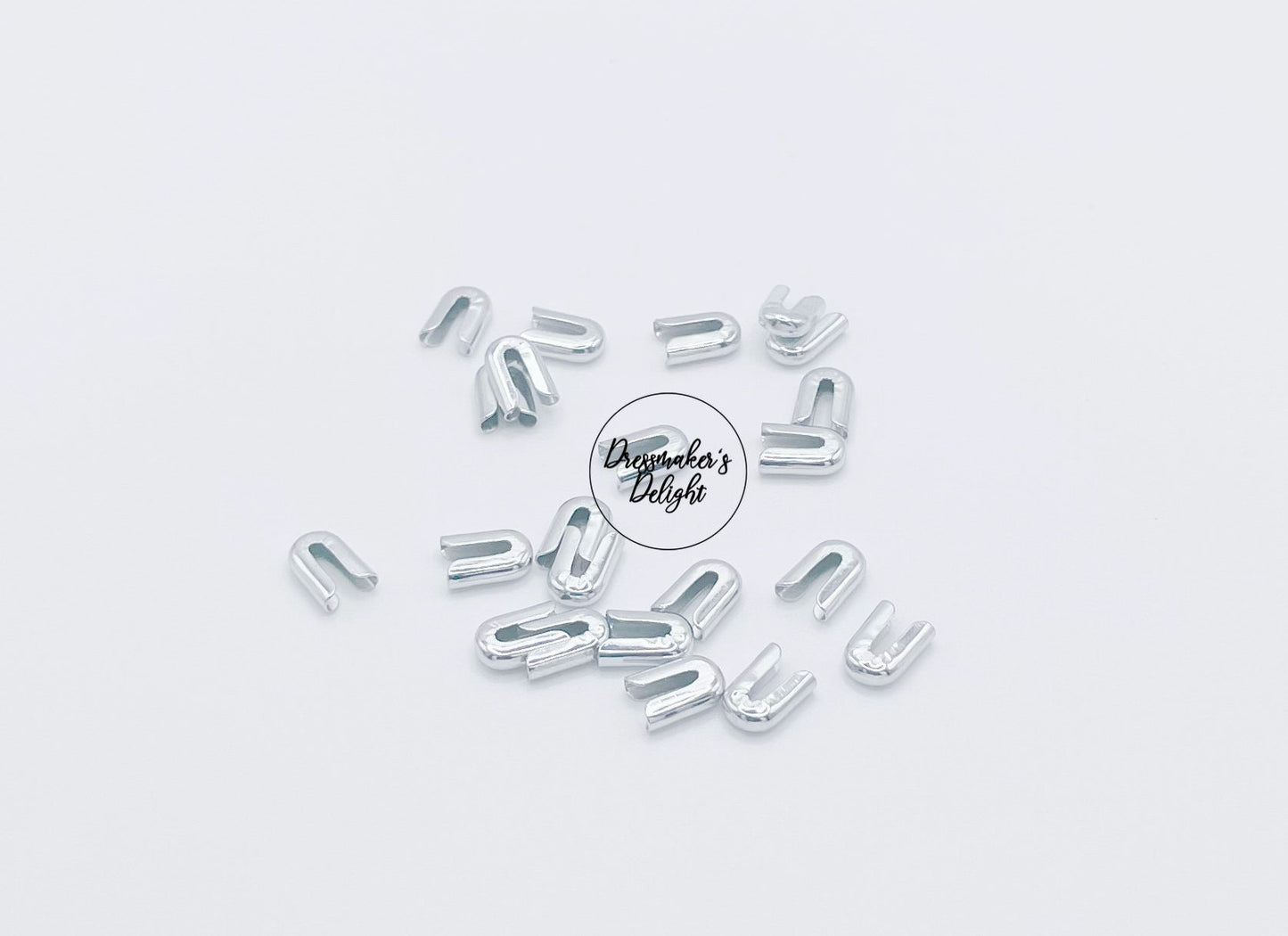 5mm and 7mm Steel Caps, Steel Boning Caps, Steel Bar Caps, Steel Ends, Boning Ends