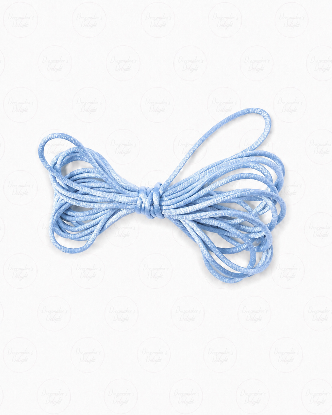 2mm Rat Tail Satin Cord – Lacing Cord for Corsets, Crafts & Sewing