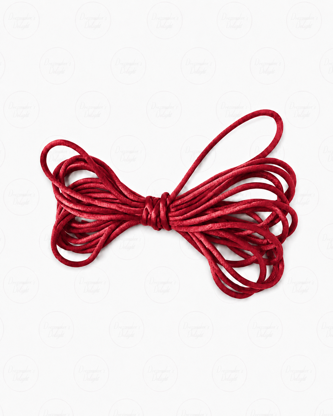 2mm Rat Tail Satin Cord – Lacing Cord for Corsets, Crafts & Sewing