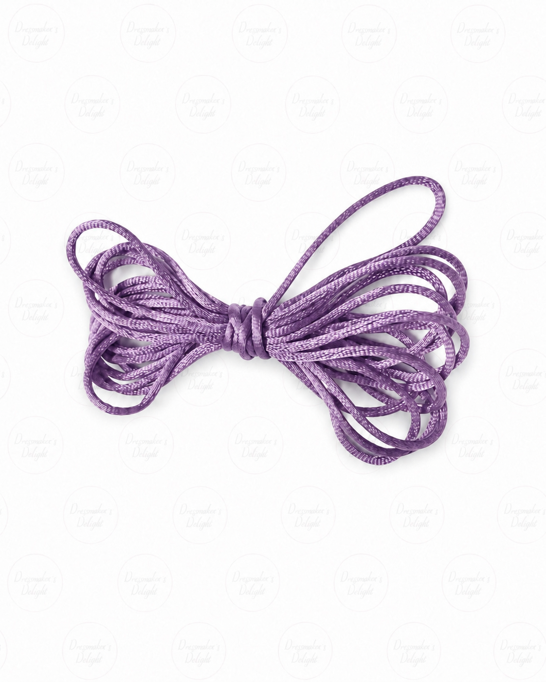 2mm Rat Tail Satin Cord – Lacing Cord for Corsets, Crafts & Sewing