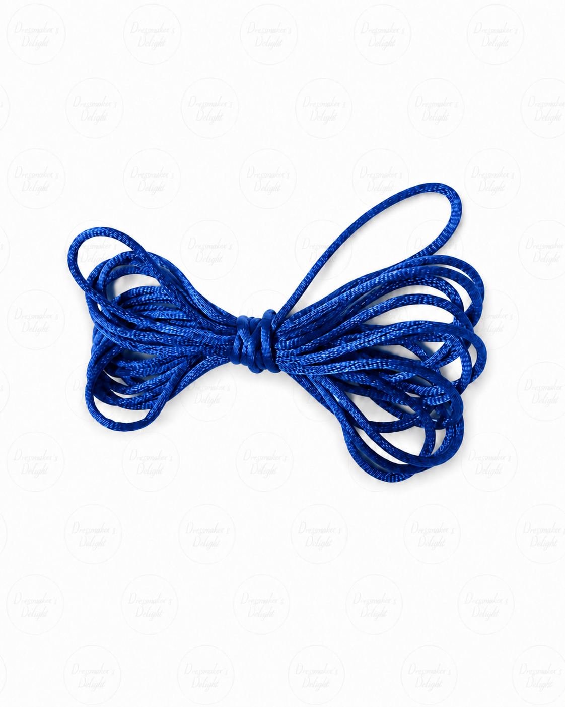 2mm Rat Tail Satin Cord – Lacing Cord for Corsets, Crafts & Sewing