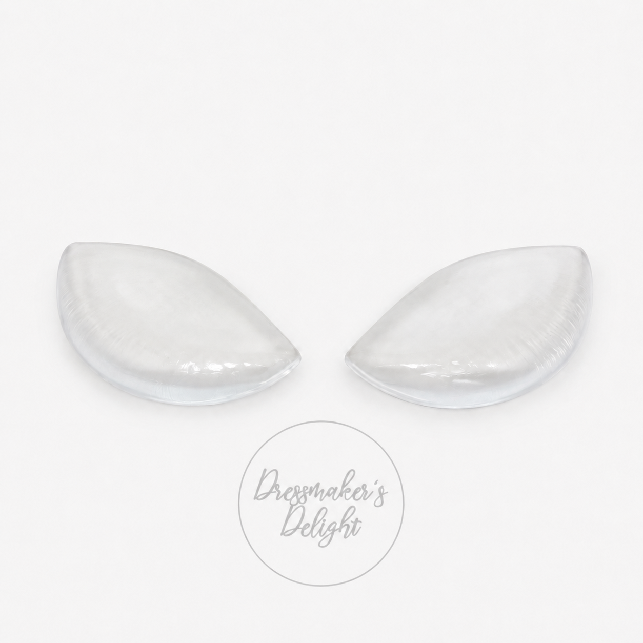 Clear Silicone Bra Inserts – Push Up Enhancers