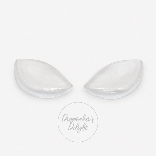 Clear Silicone Bra Inserts – Push Up Enhancers