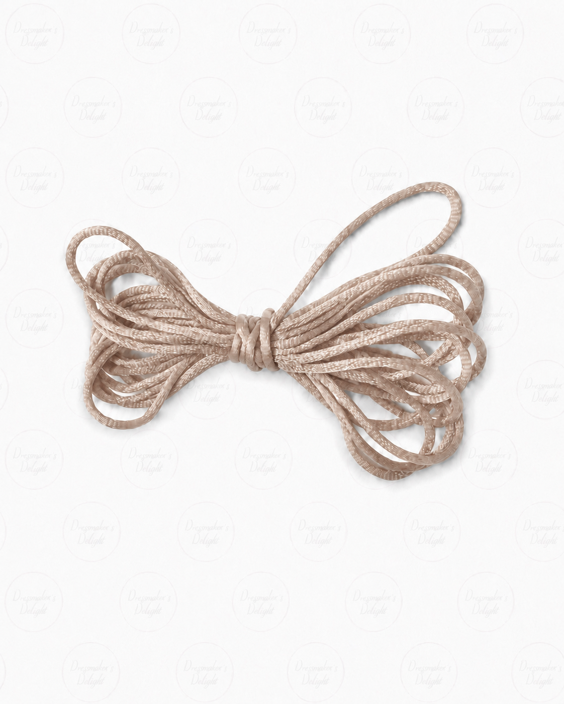 2mm Rat Tail Satin Cord – Lacing Cord for Corsets, Crafts & Sewing
