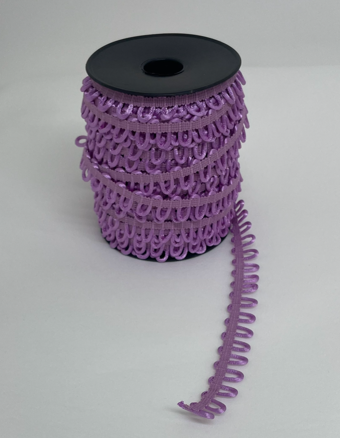 Bridal Button Looping, Button Hole Loops, Non-elastic. Rouleau Button ...