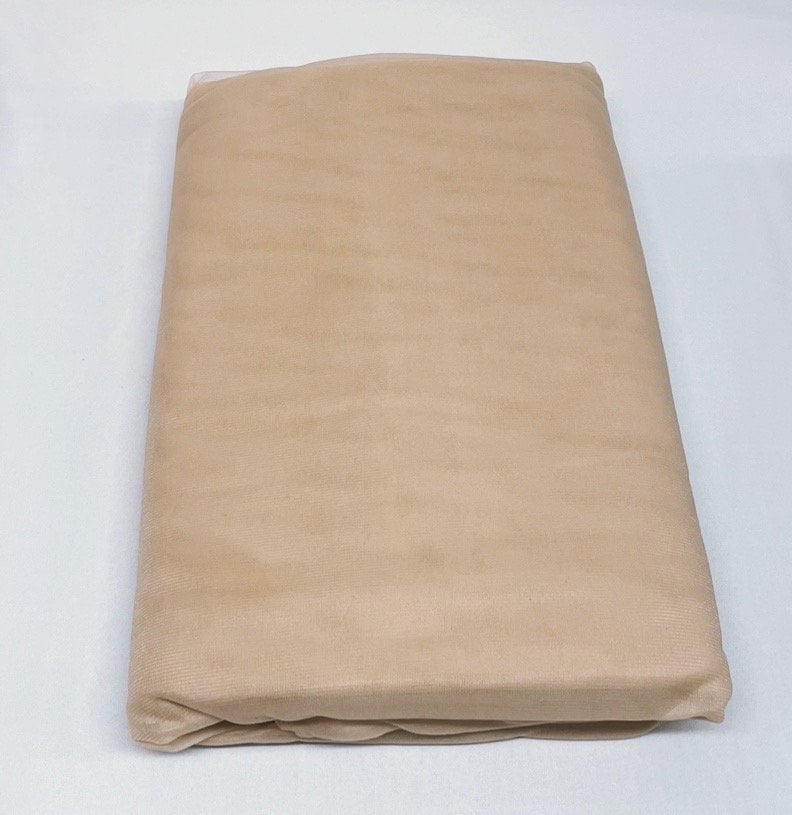 Corset Mesh, Net, Stabiliser Mesh/Net. Non-Stretch Net/Mesh for Corsets. Naked Corset Fabric. Black, White, Beige, Mid-brown & Dark Brown.